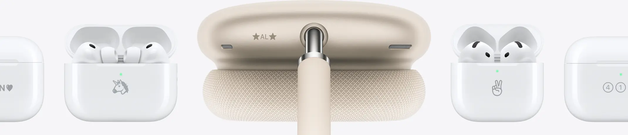 AirPods engraving